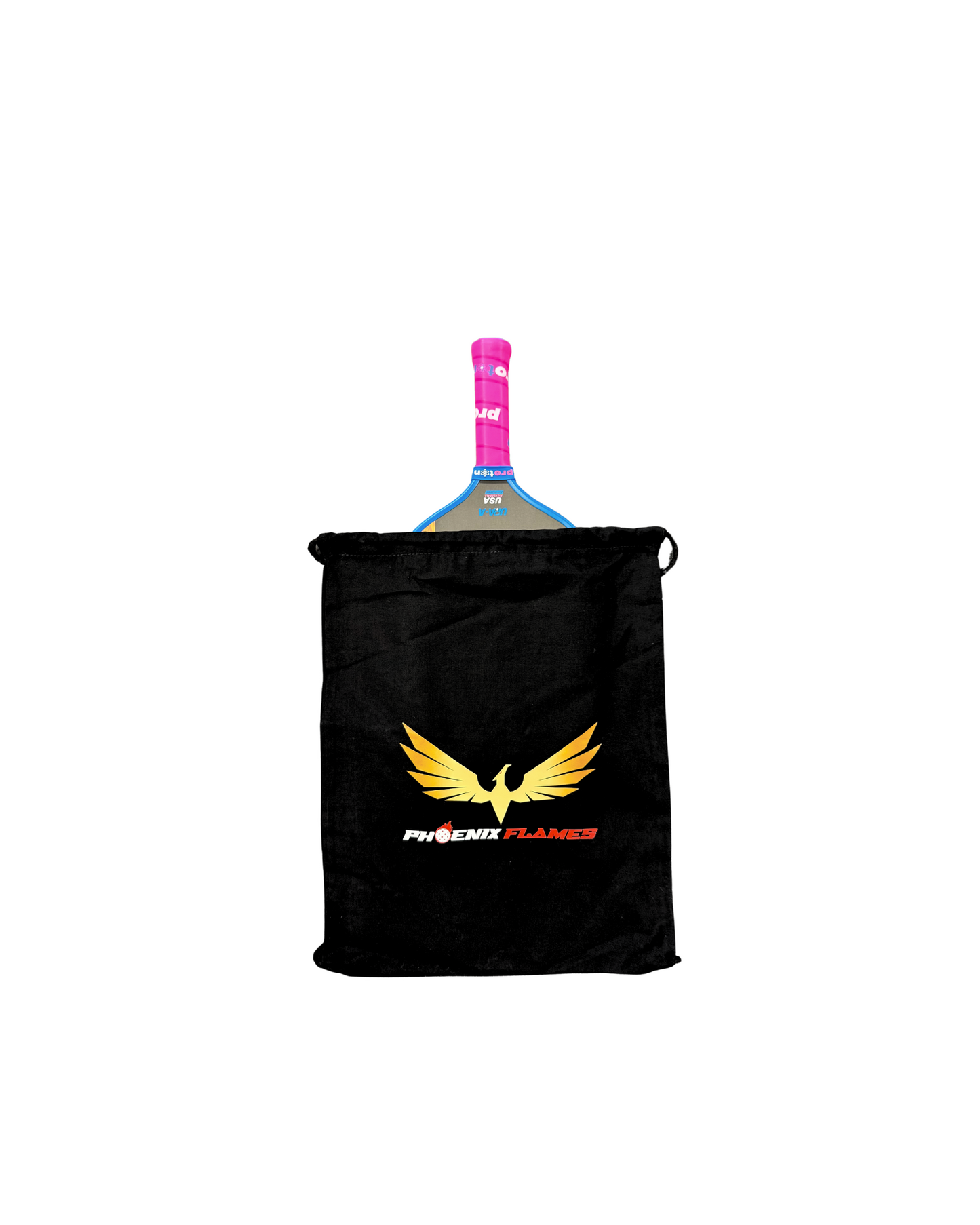 Series Three- Project Flamingo "Phoenix Flames" LIMITED EDITION