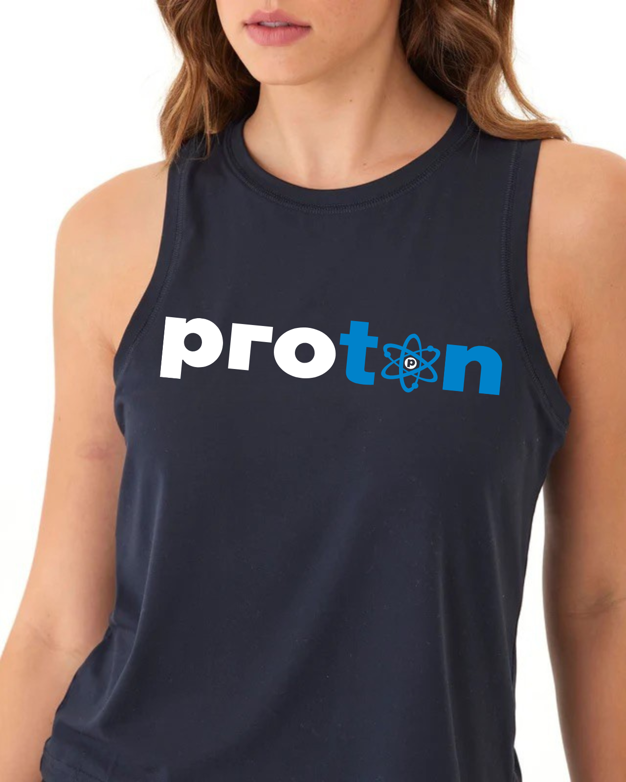 Proton X Wringer Wear Performance Tank