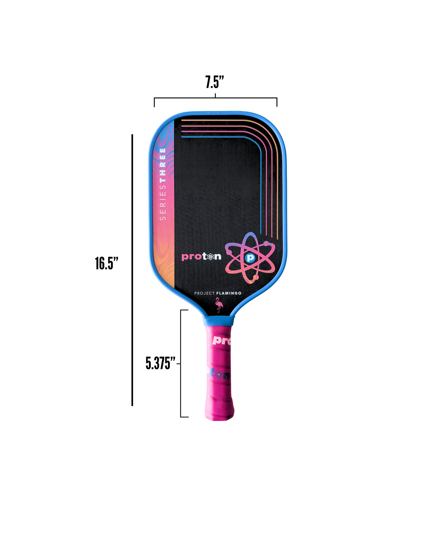 Project Flamingo Elongated 15MM