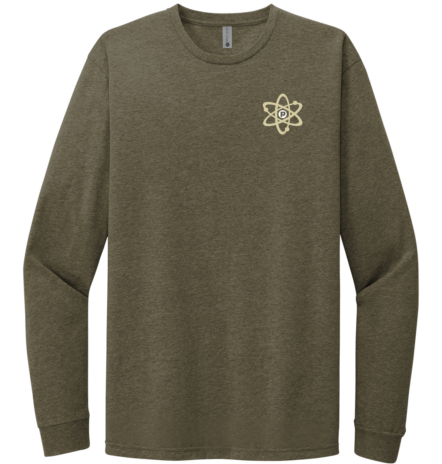 Atom Long Sleeve Shirt