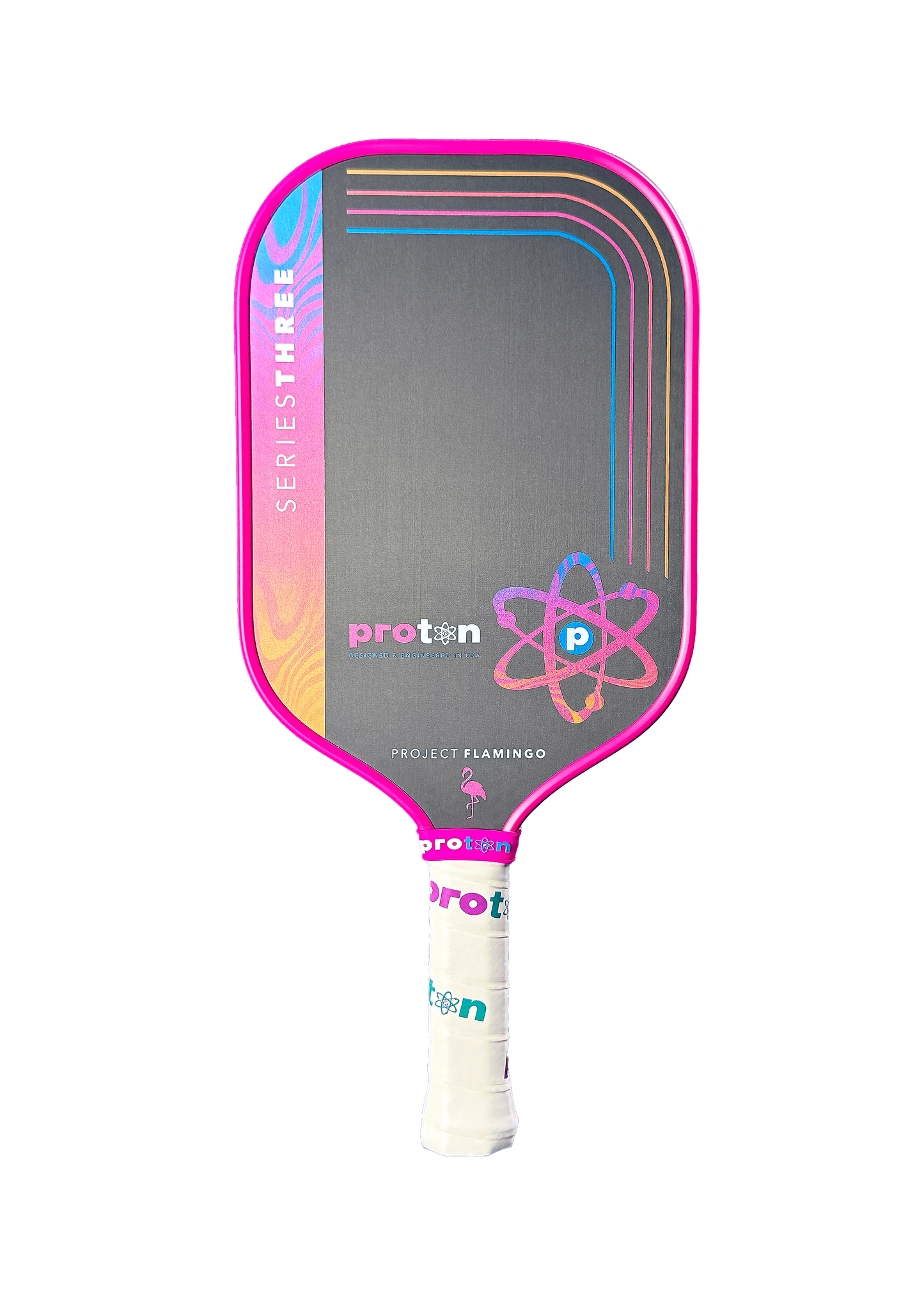 Series Three- Project Flamingo Elongated 13MM (NEW)