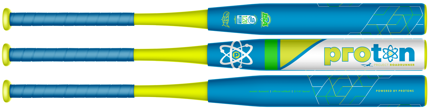 - USSSA, ISA, NSA - SERIES THREE PROJECT ROADRUNNER