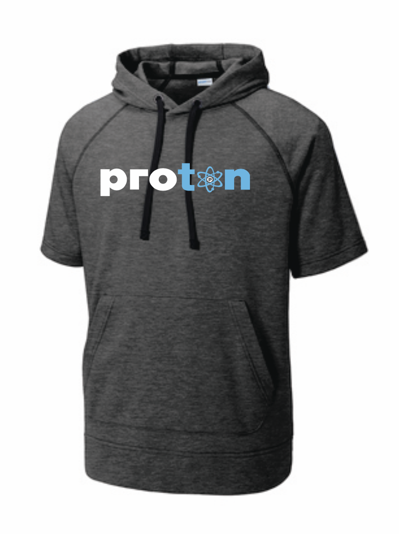 Short Sleeved Hoodie