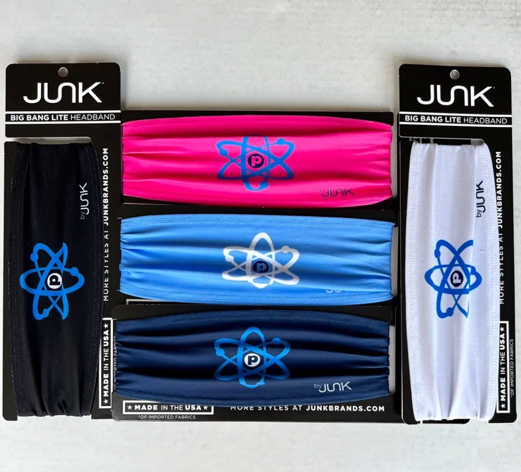 Atom Headbands
