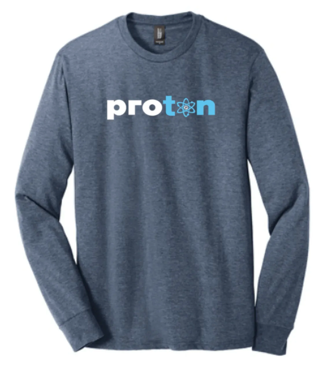 Tri-Blend Long Sleeve Shirt