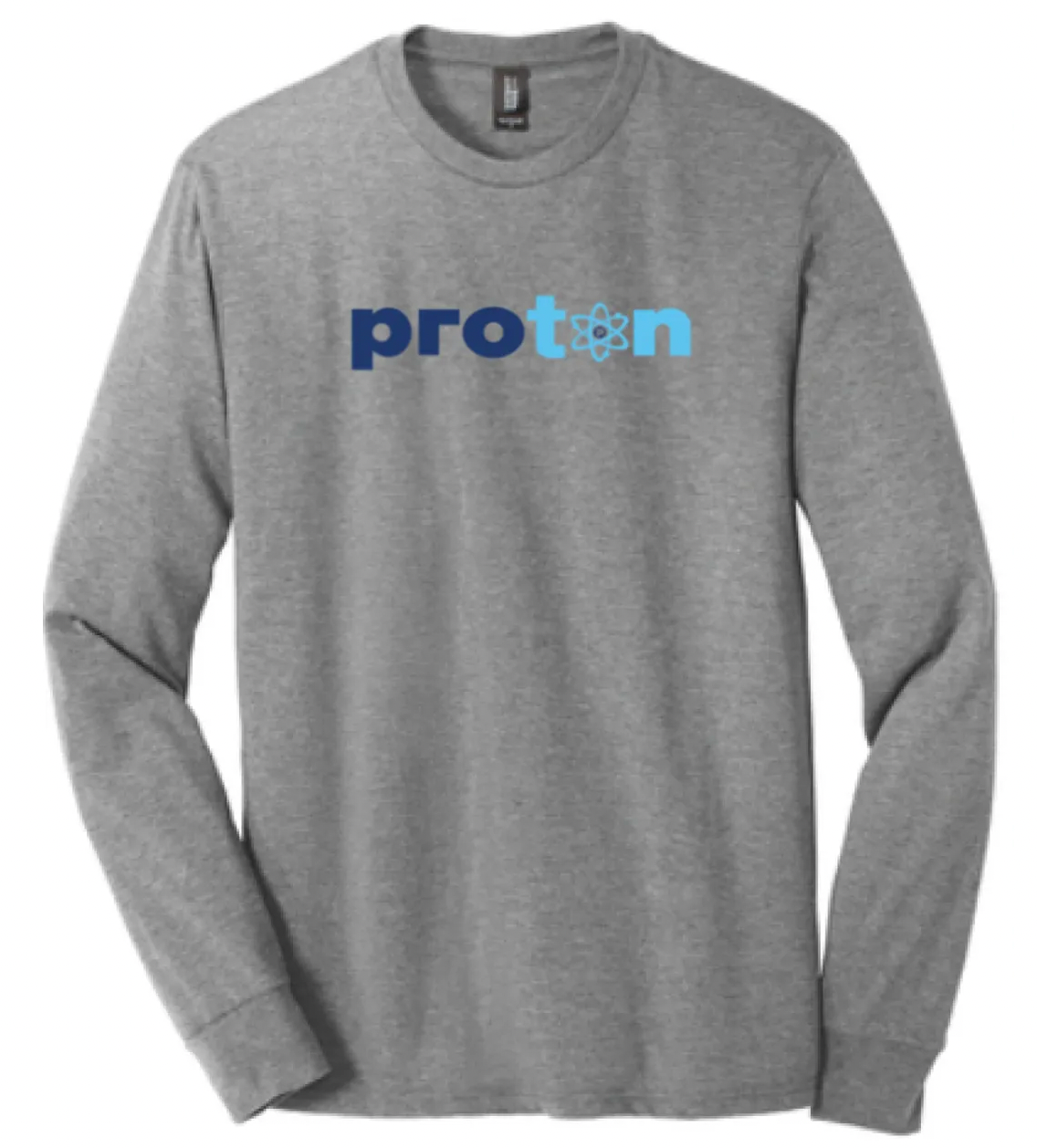 Tri-Blend Long Sleeve Shirt