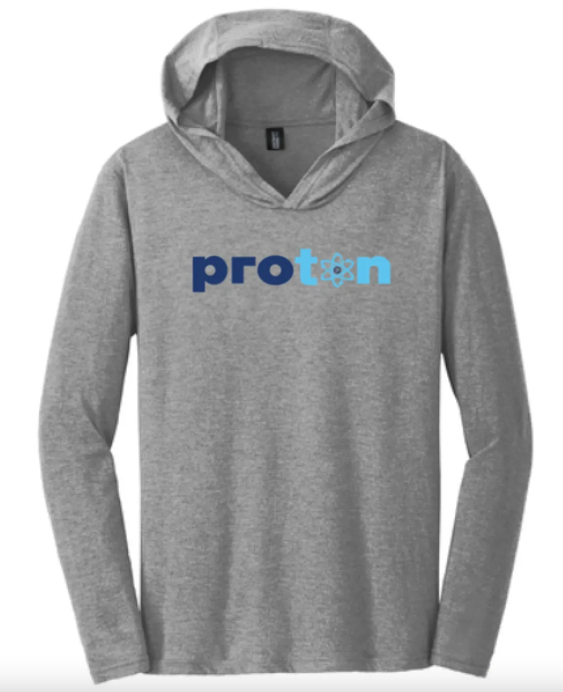 Tri-Blend Hoodie Shirt