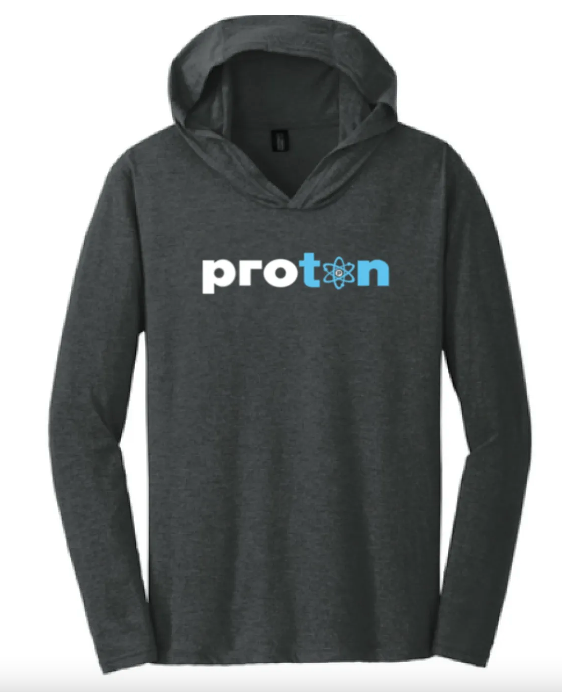 Tri-Blend Hoodie Shirt