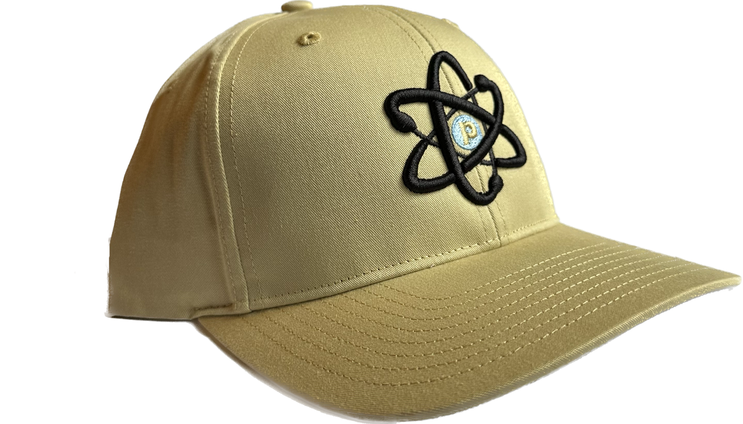 Atomic Snapback Hat