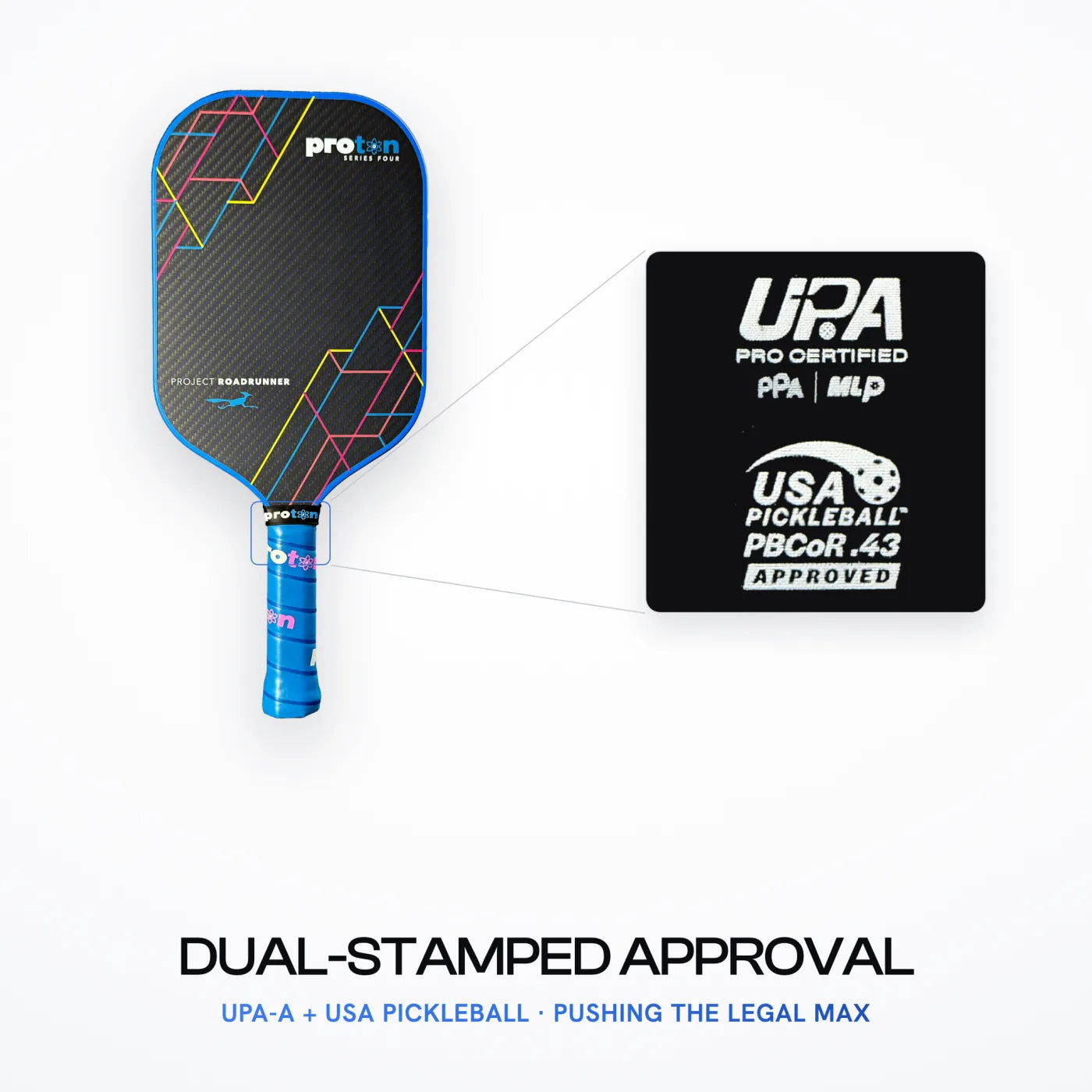 Dual-Stamped Approval