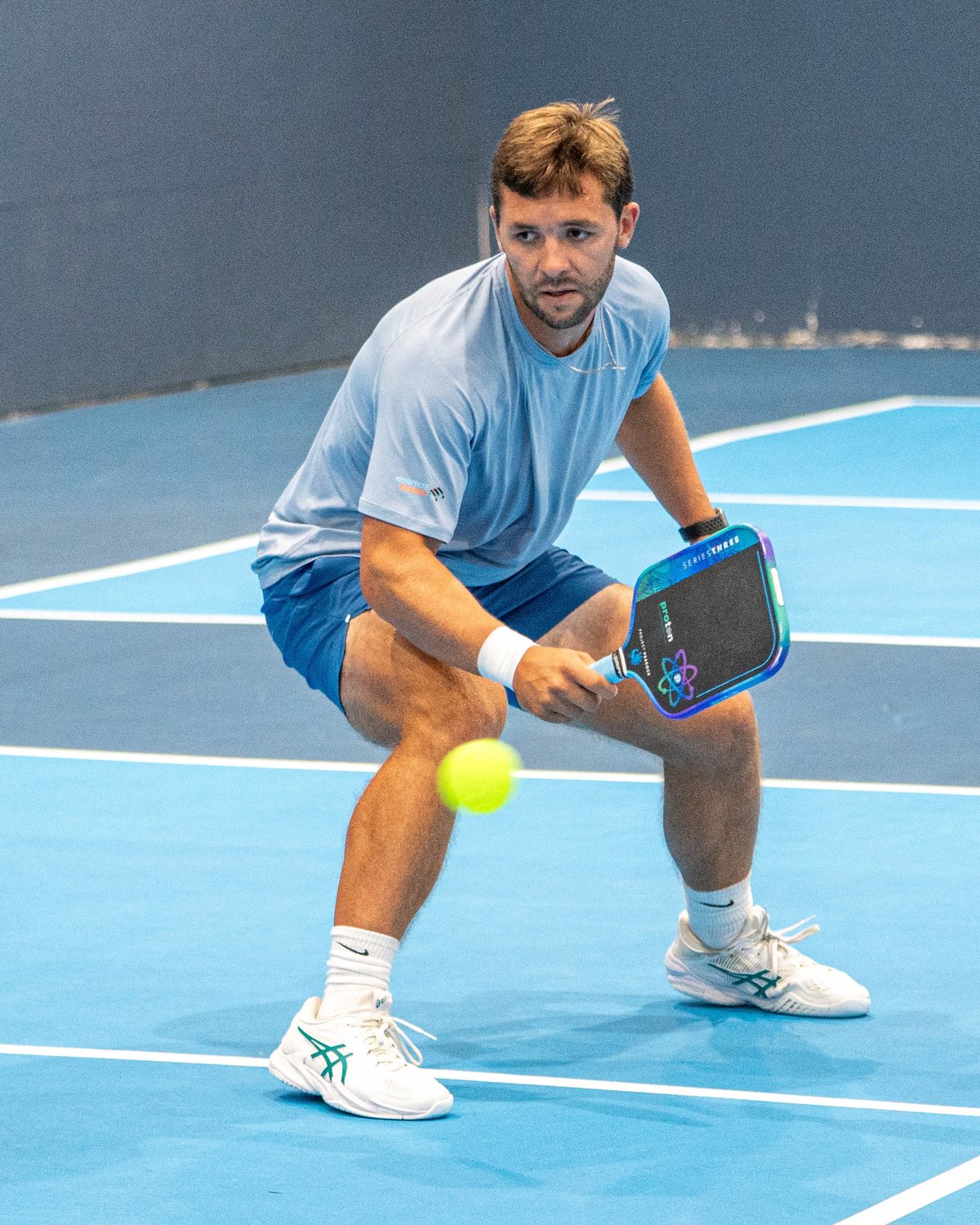 Connor Mogle playing Proton