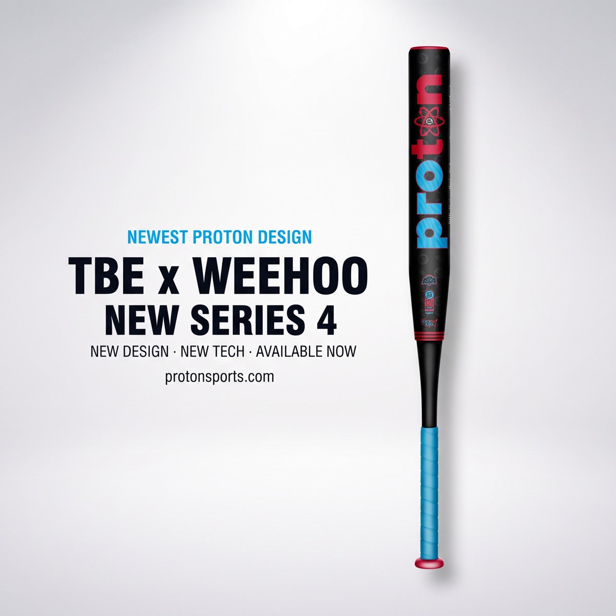 Series 4 WeeHoo/TBE: Anthony Acevedo's Signature Bat
