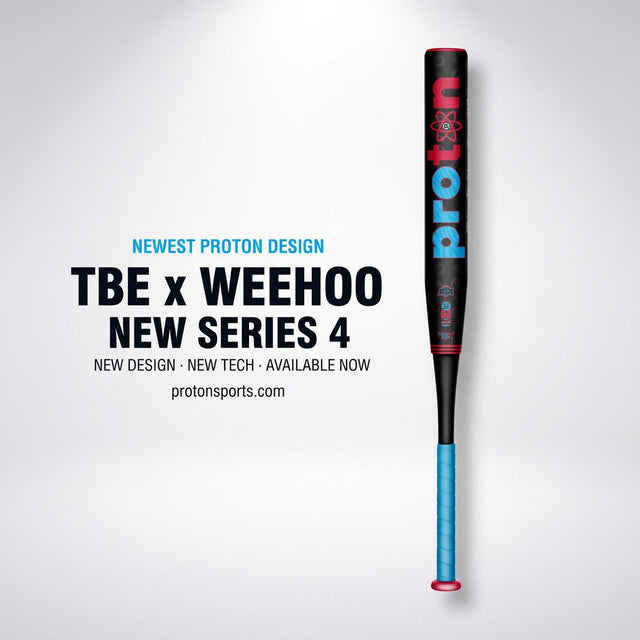 Series 4 WeeHoo/TBE: Anthony Acevedo's Signature Bat