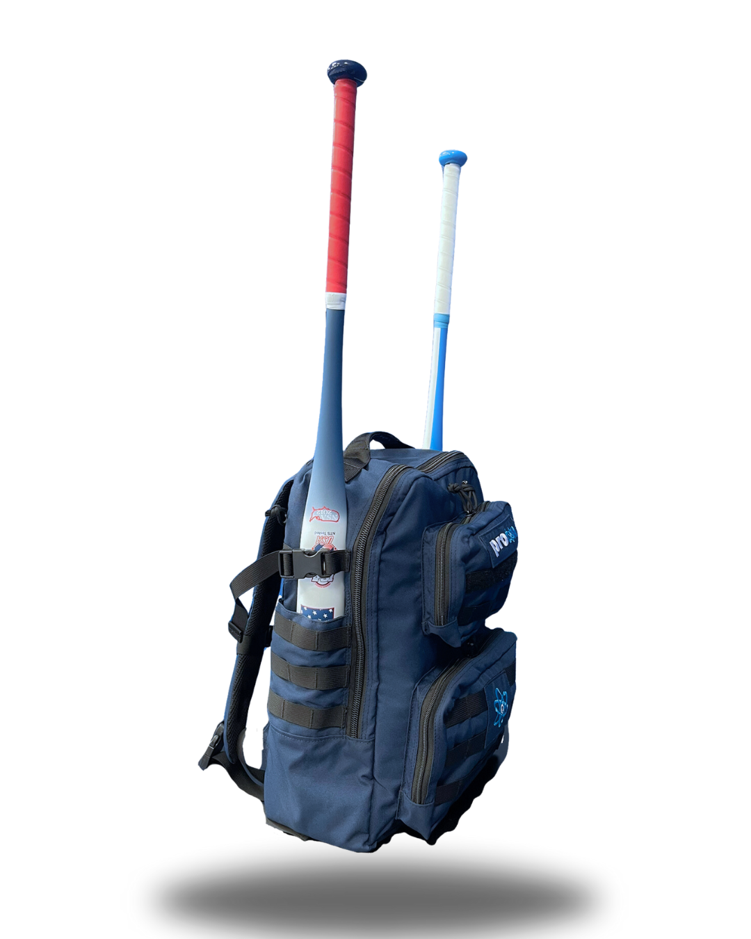 Bat backpack purse sale