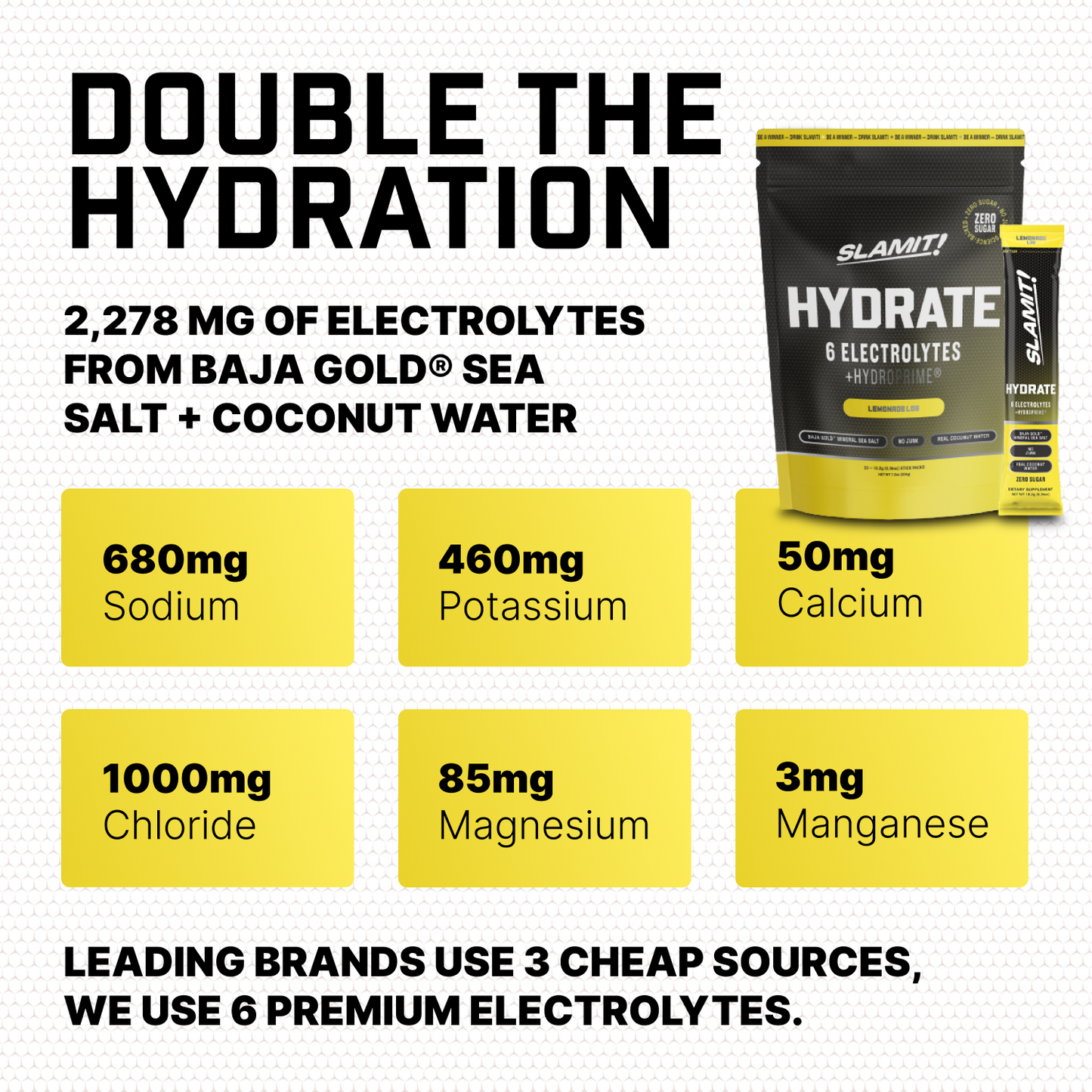 SLAMIT HYDRATE
