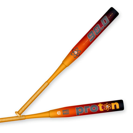 Proton 98.0 slowpitch softball bat - USA/ASA