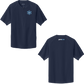 Atom 1/2-Zip Short Sleeve Wind Breaker
