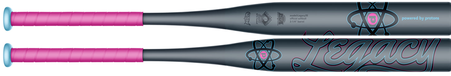 -SSUSA, NSA, ISA-The Legacy Series 3