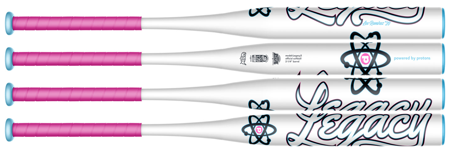 USSSA, ISA, NSA-The Legacy Series 3