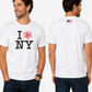 Mens NY Atom Tee