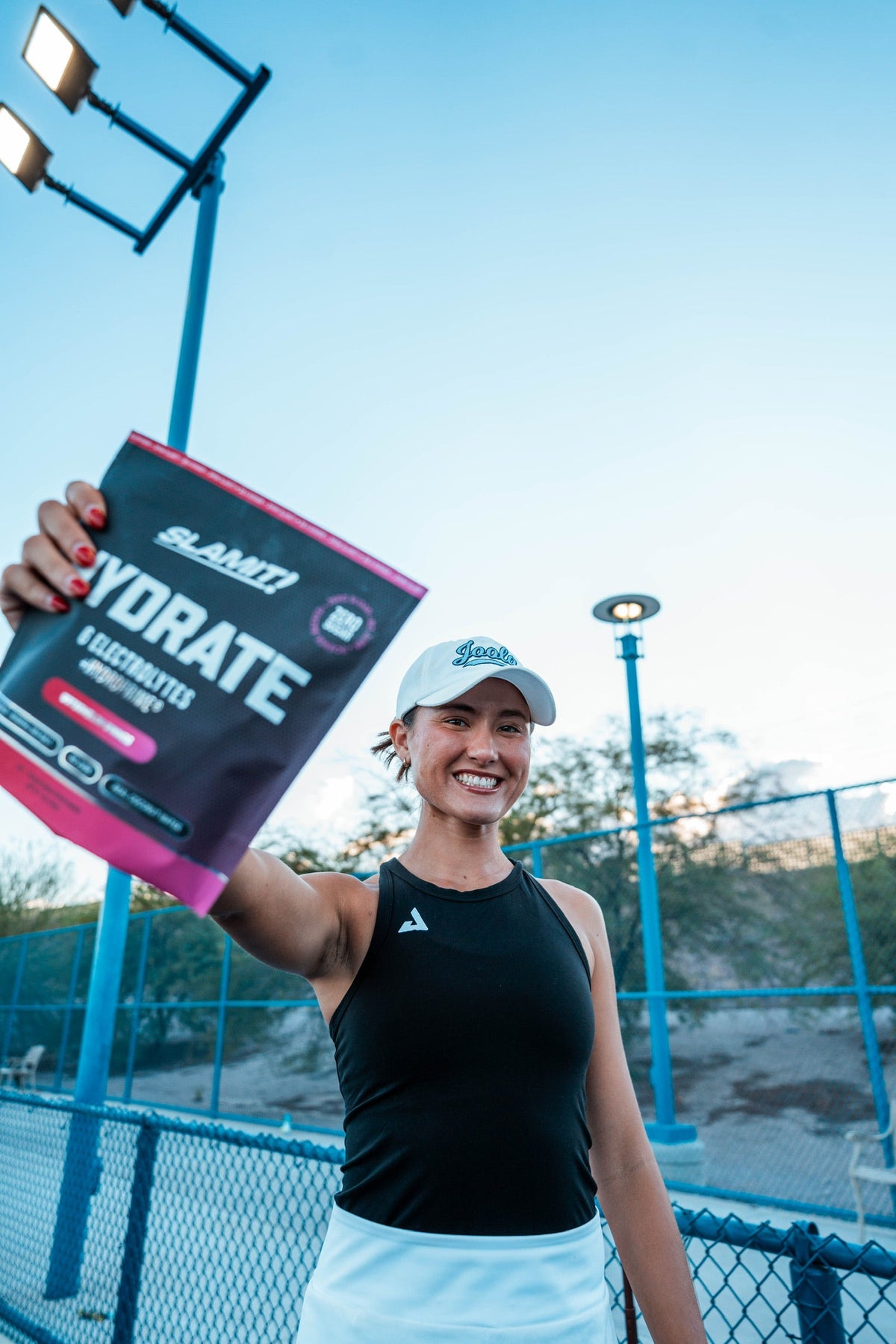 SLAMIT HYDRATE