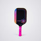 Project Flamingo Elongated 13MM pickleball paddle, Cream
