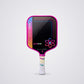 Project Flamingo Wide Body 15MM pickleball paddle, front face