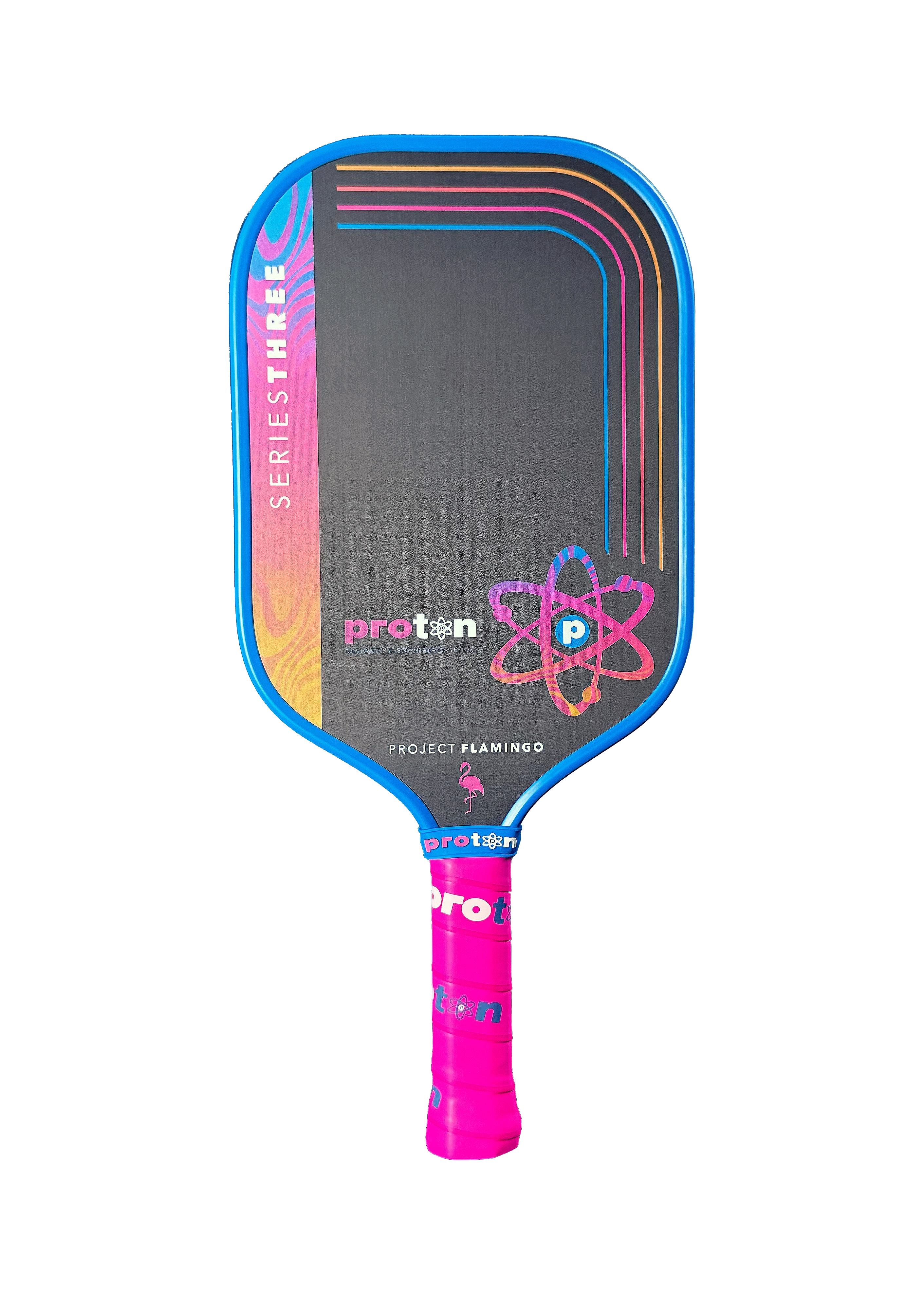 Project Flamingo Elongated 13MM – Proton Sports