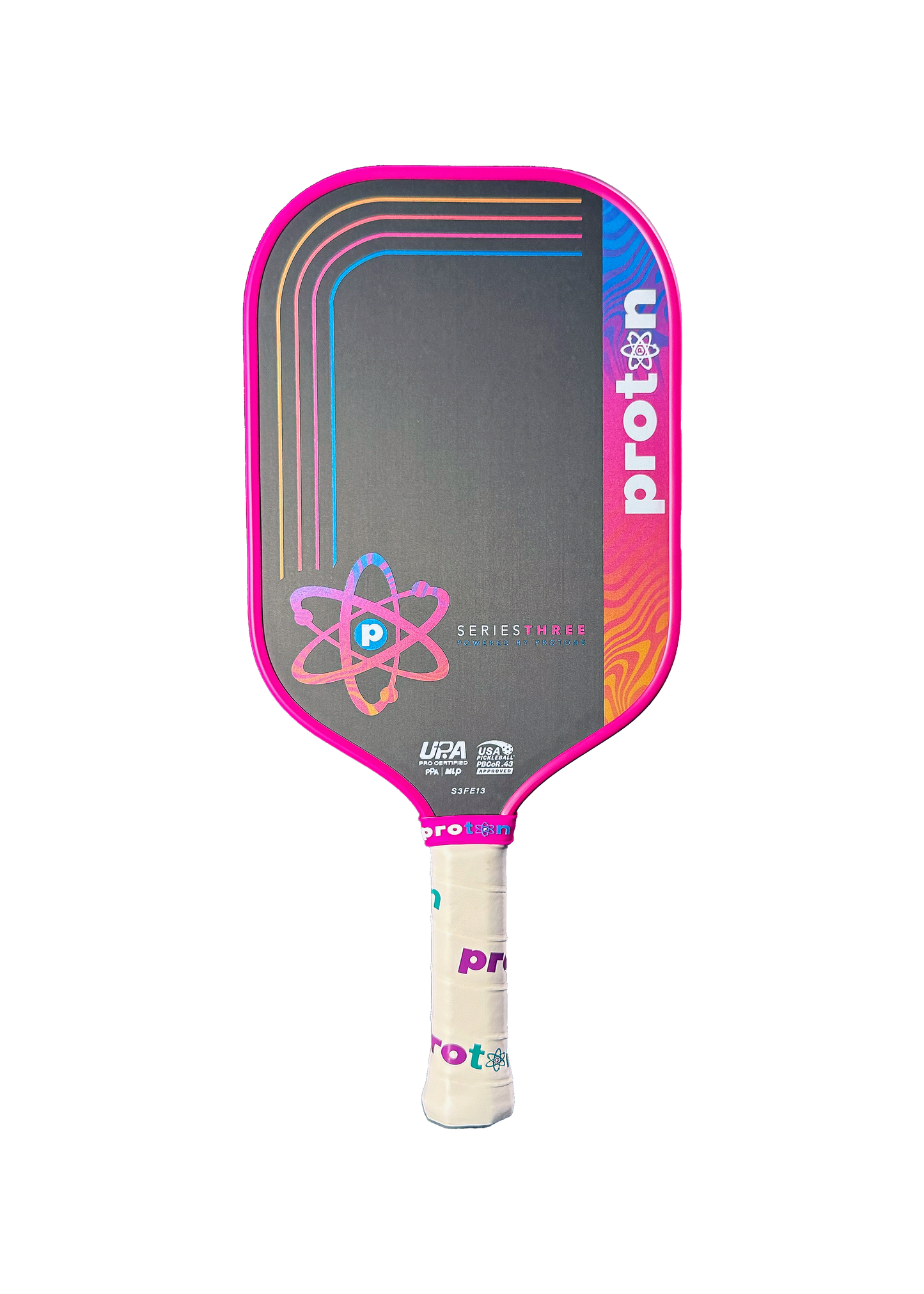 Series Three- Project Flamingo Elongated 13MM (NEW)