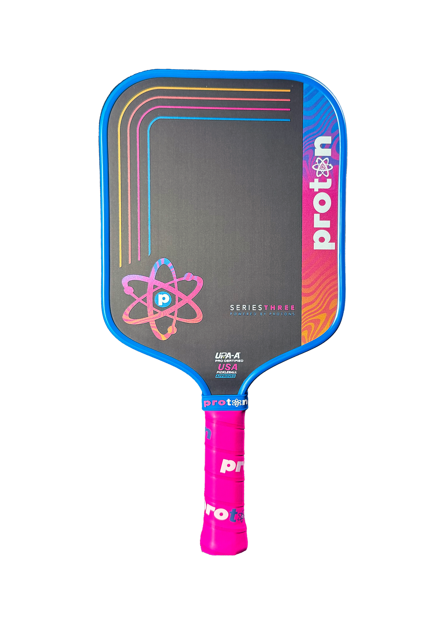 Series Three- Project Flamingo Square 13MM (NEW)