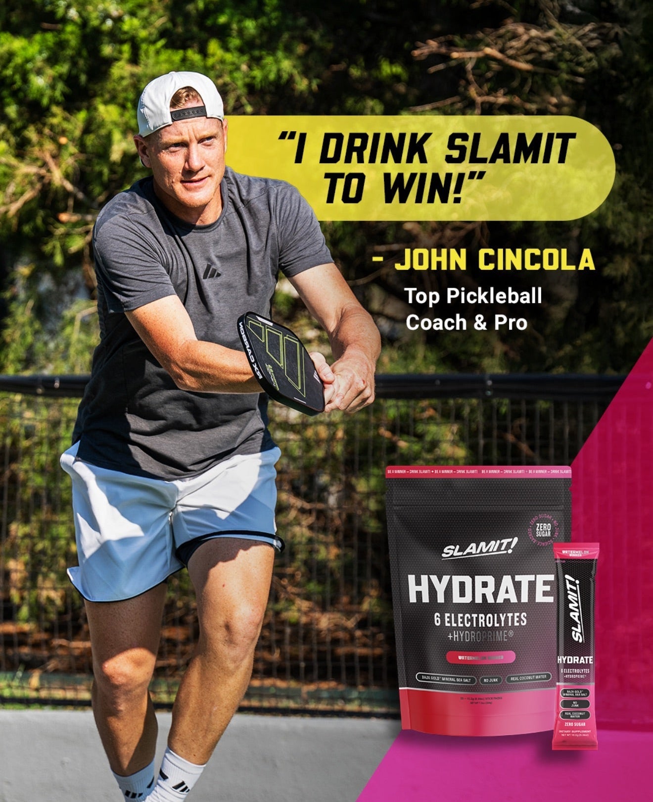 SLAMIT HYDRATE