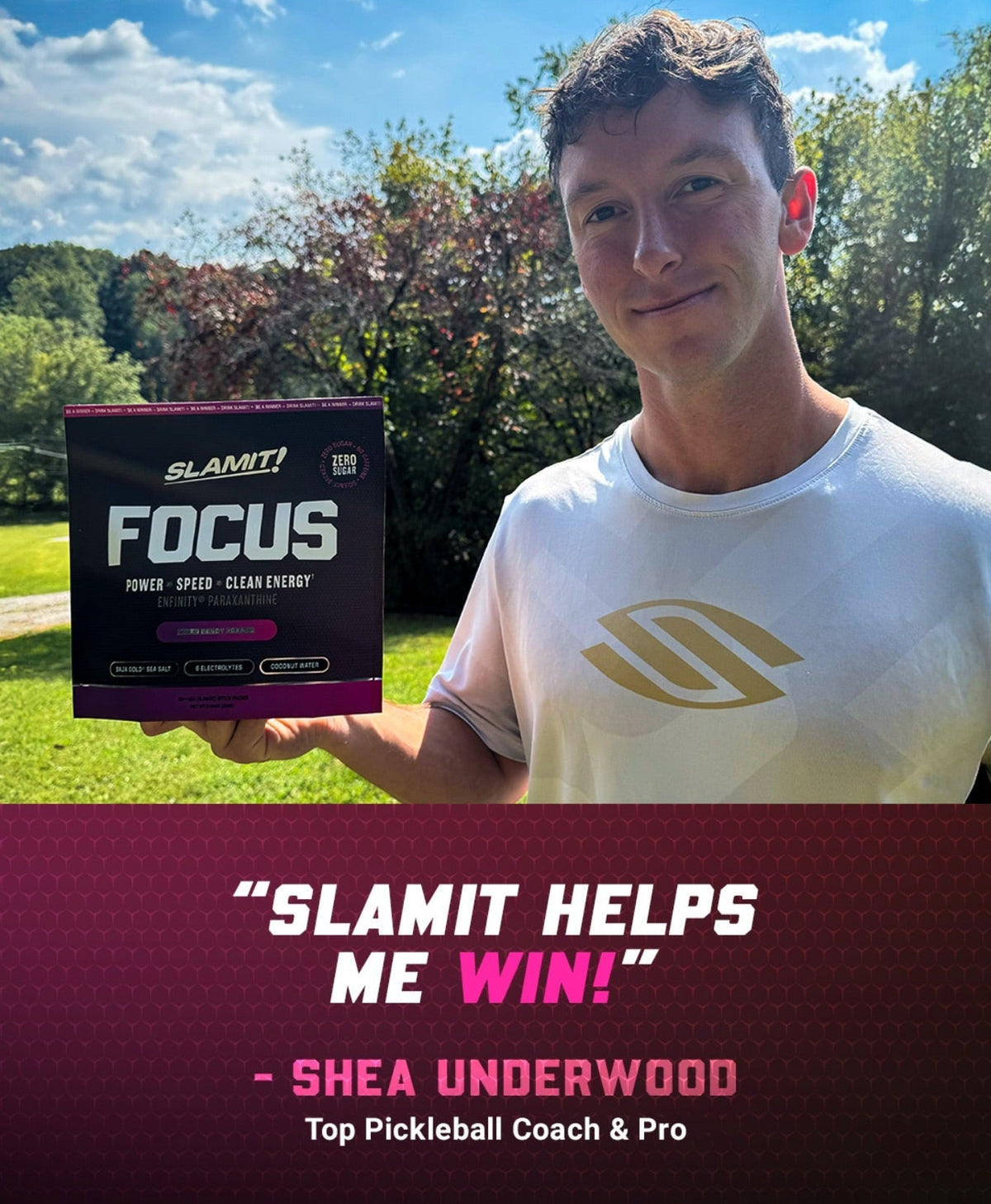 SLAMIT FOCUS