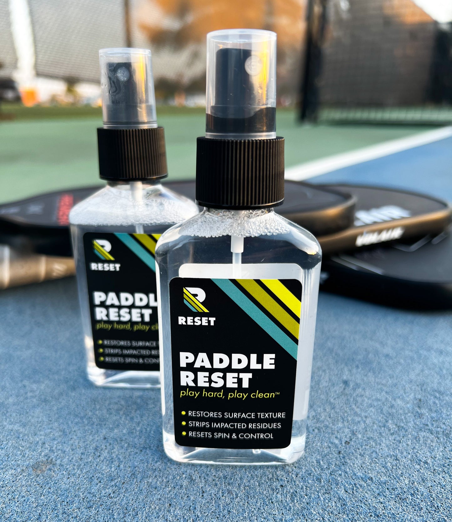 RESET™ Pickleball Paddle Cleaner