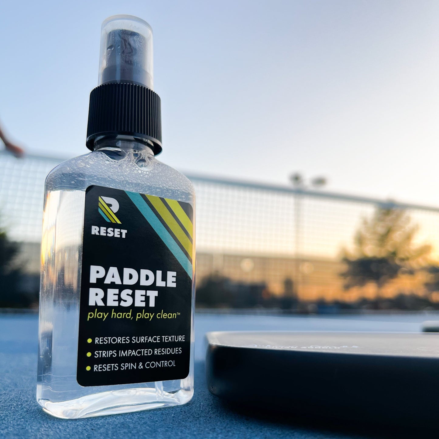 RESET™ Pickleball Paddle Cleaner