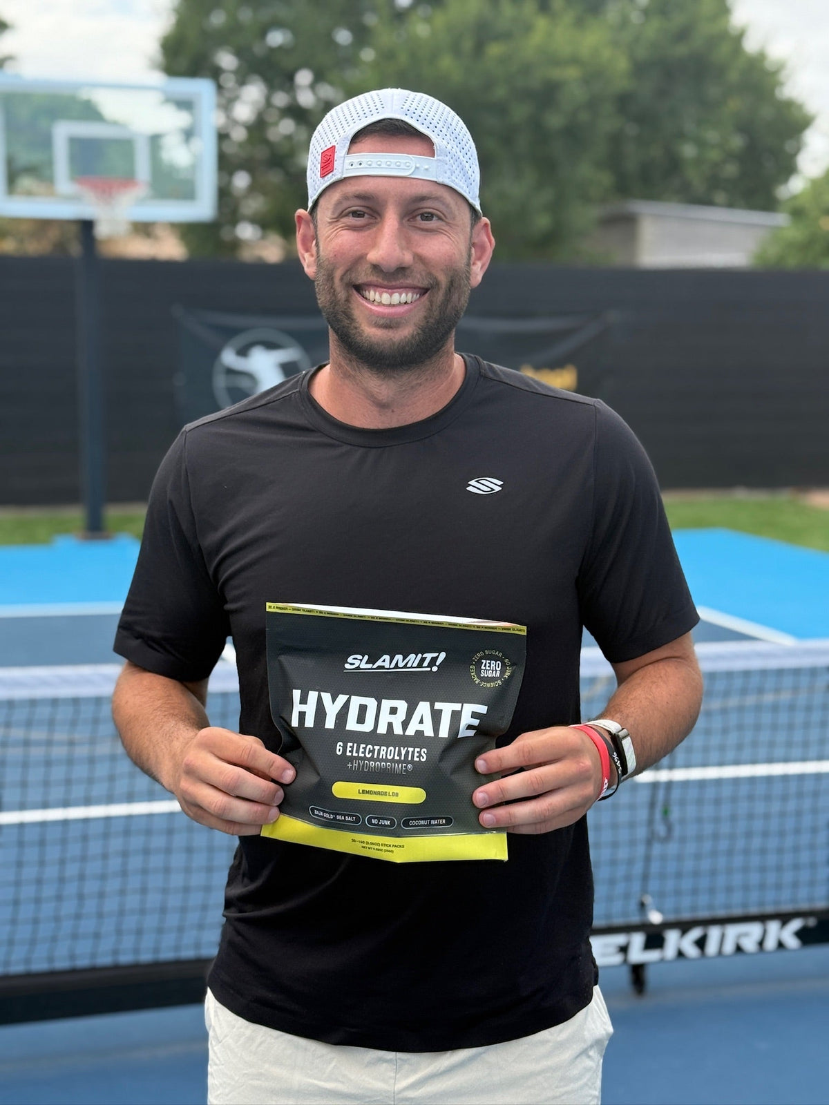 SLAMIT HYDRATE
