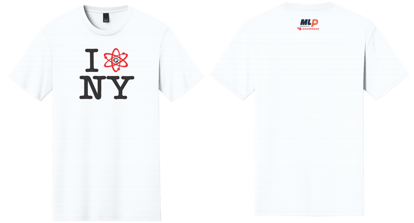 Mens NY Atom Tee