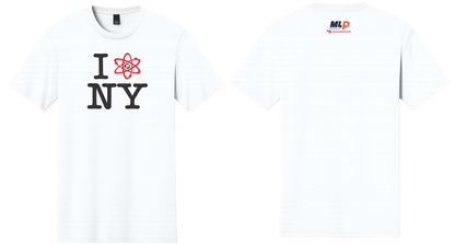 Mens NY Atom Tee
