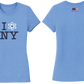 Womens NY Atom Tee