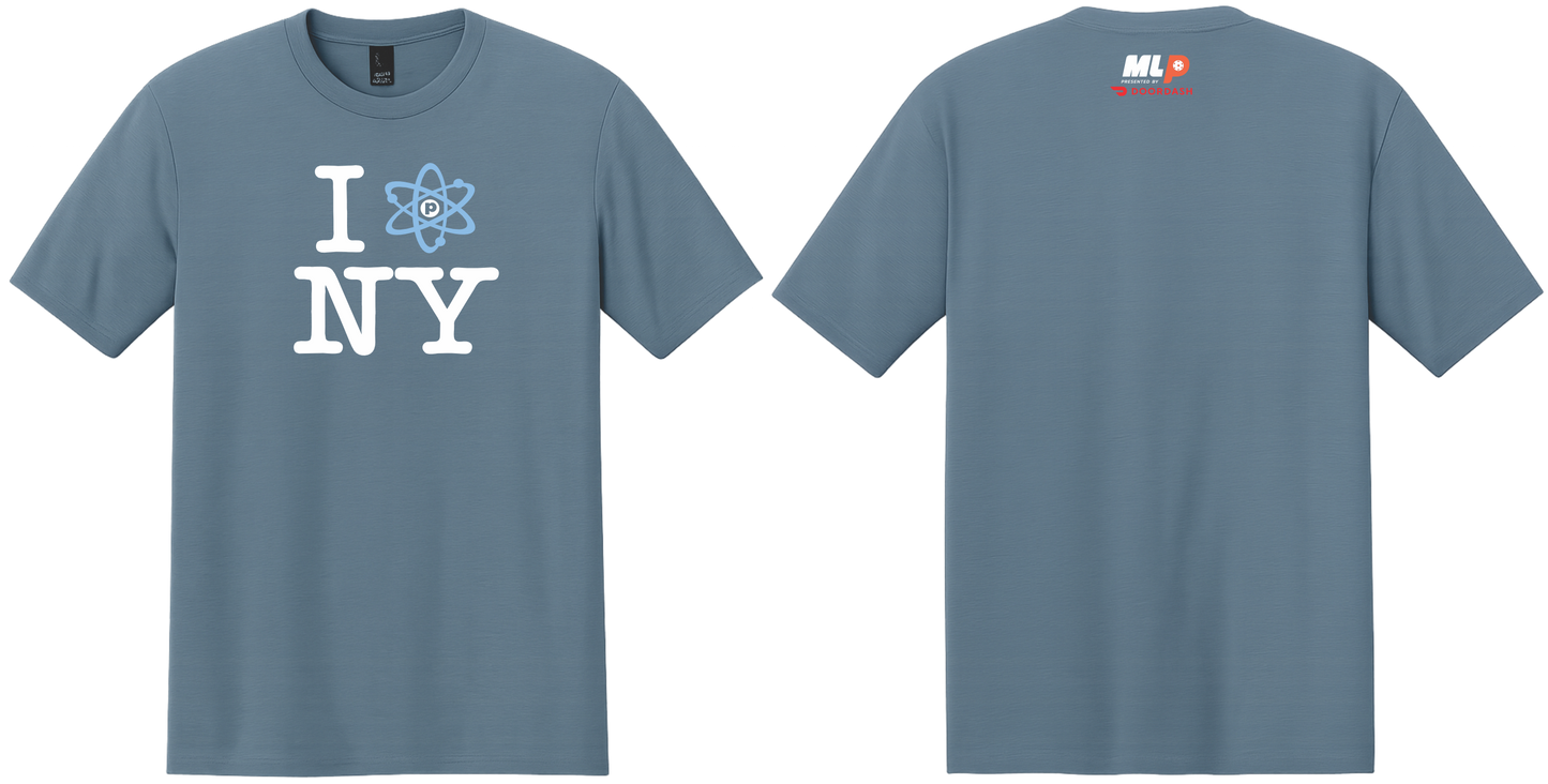 Mens NY Atom Tee