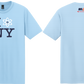 Mens NY Atom Tee