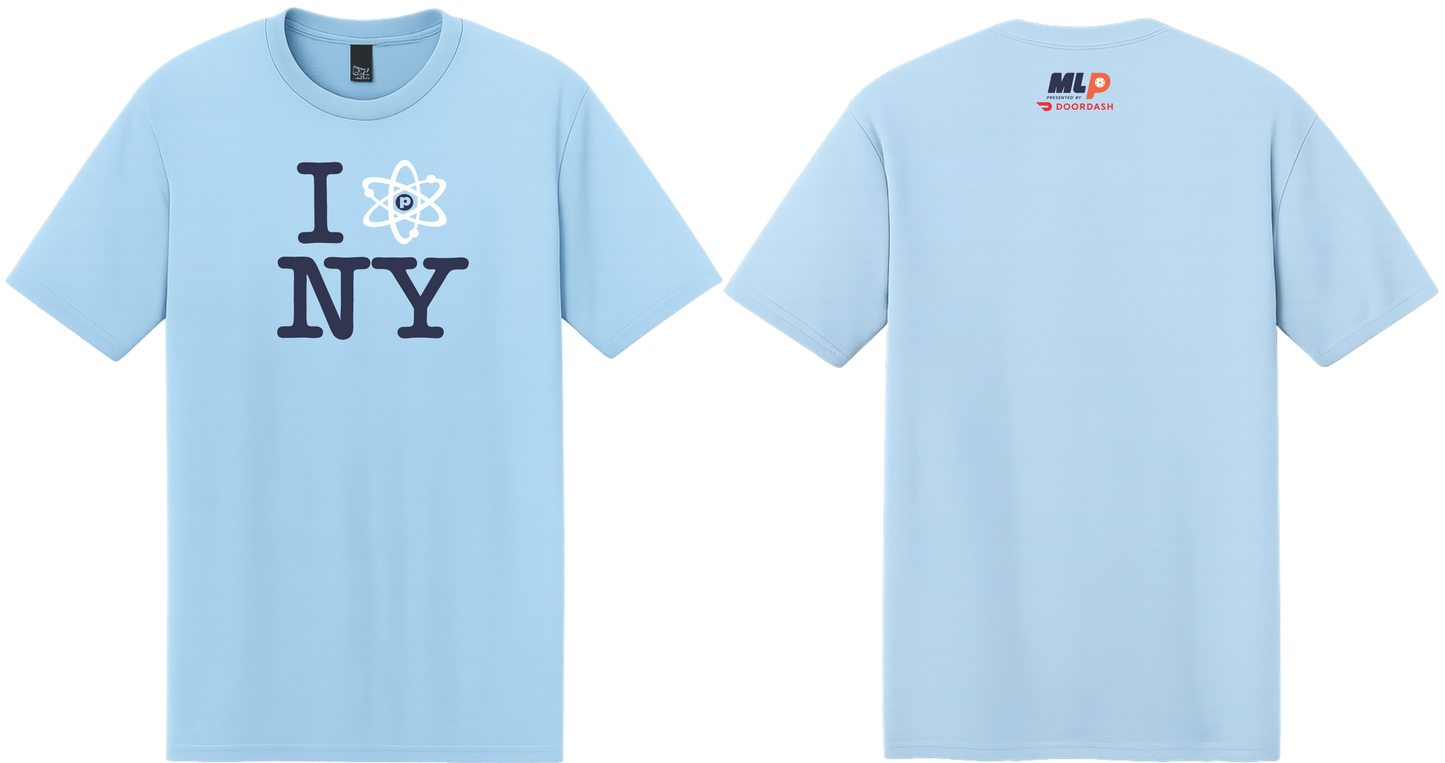 Mens NY Atom Tee