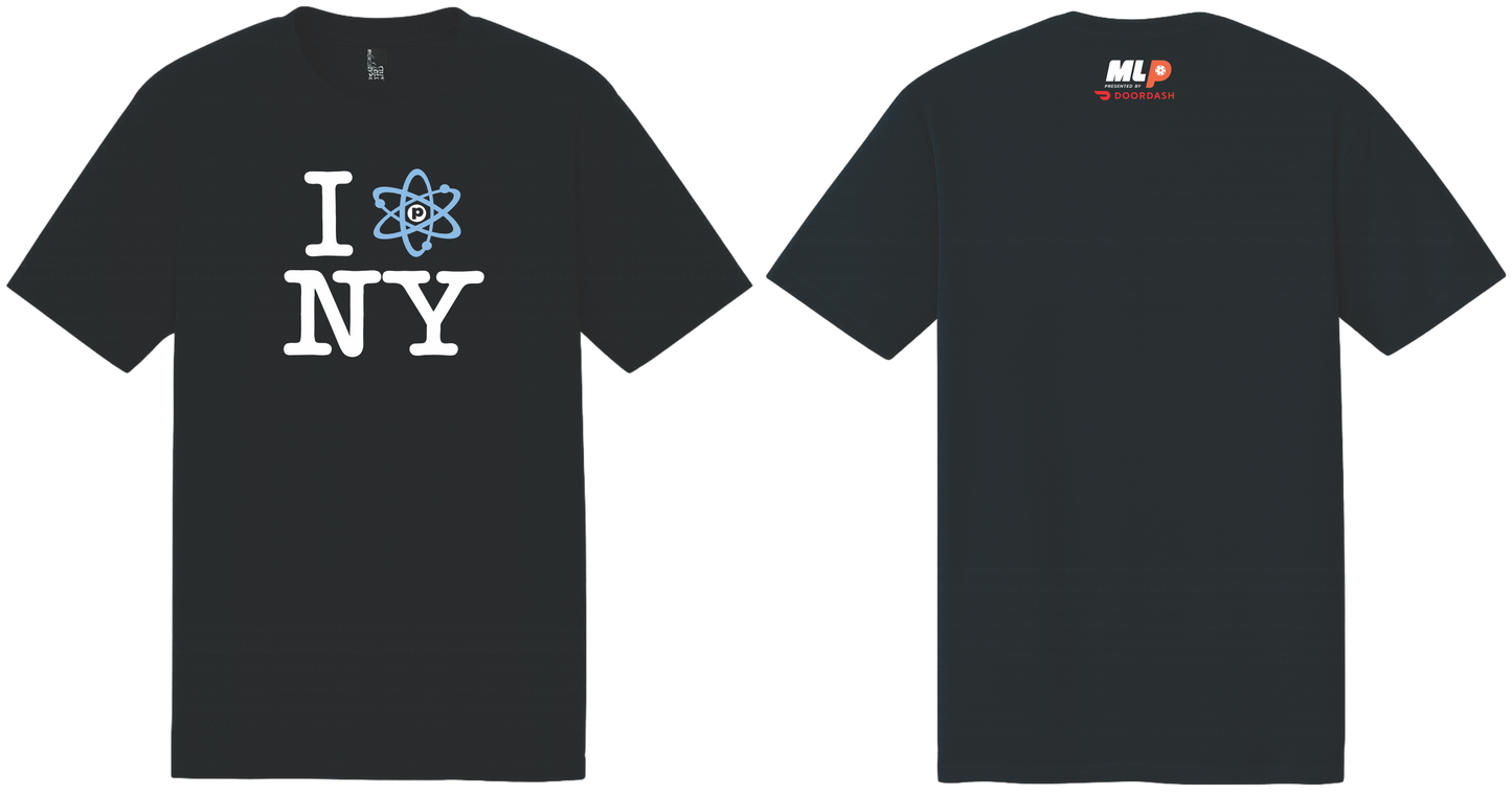 Mens NY Atom Tee