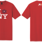 Mens NY Atom Tee
