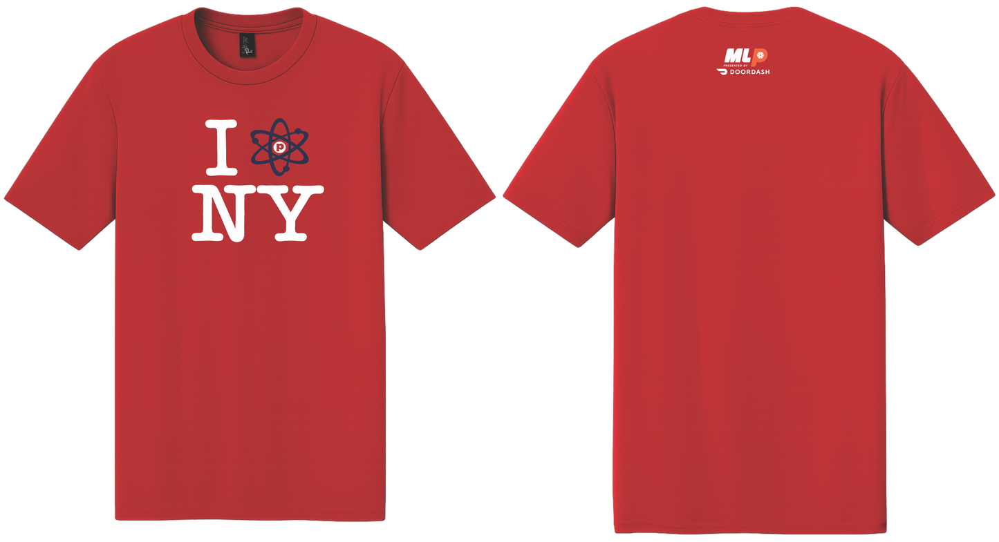 Mens NY Atom Tee