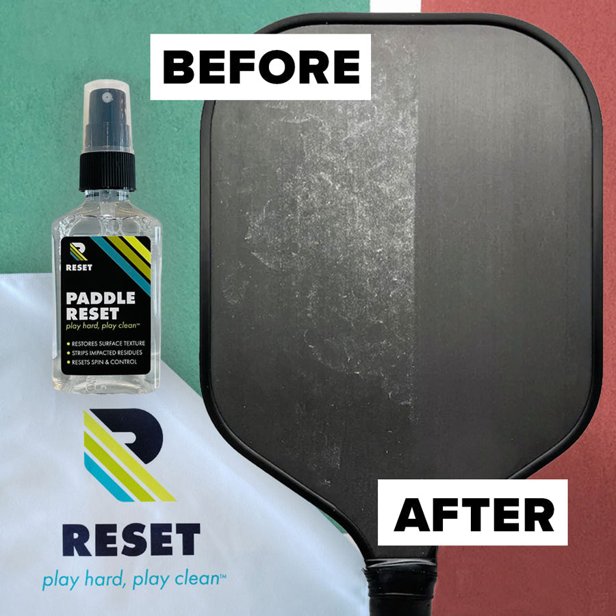 RESET™ Pickleball Paddle Cleaner