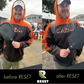 RESET™ Pickleball Paddle Cleaner