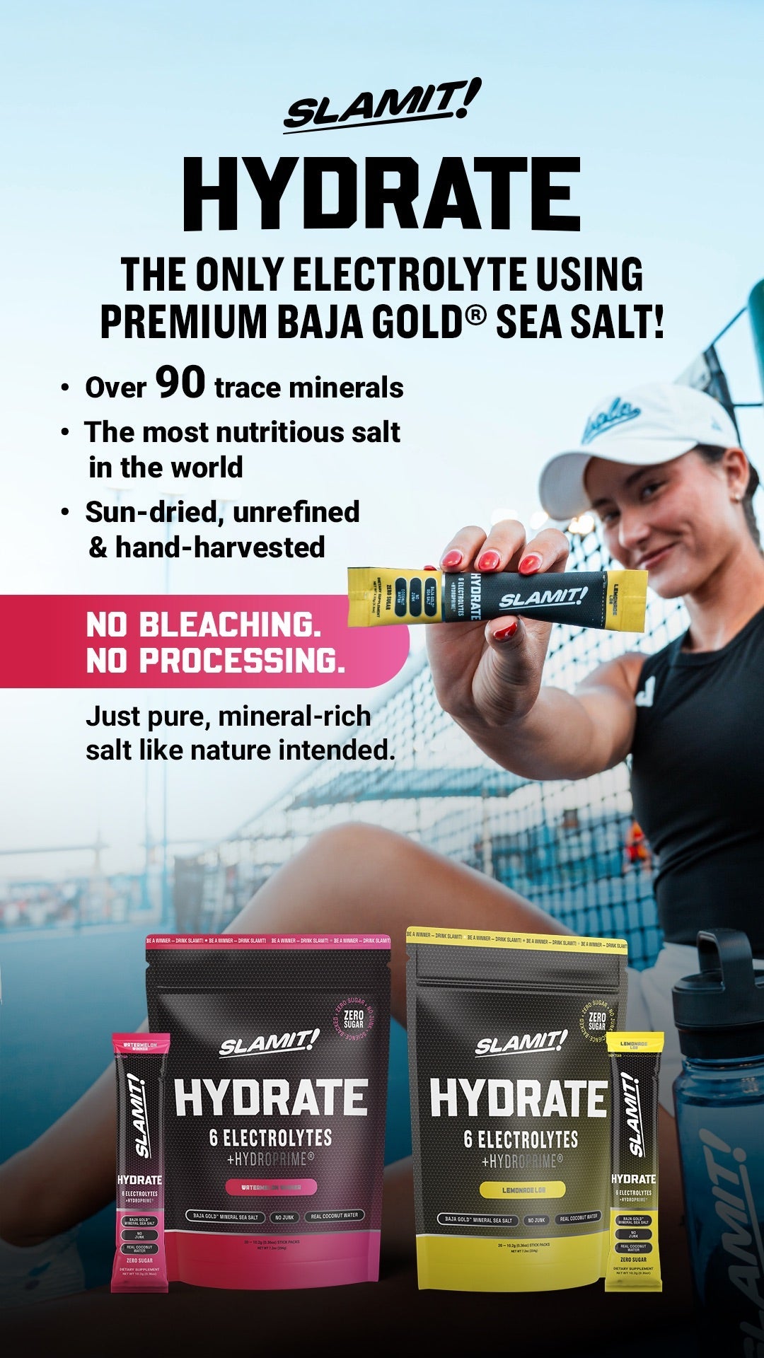 SLAMIT HYDRATE