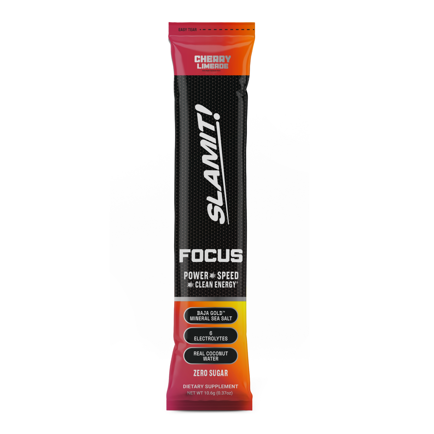 SLAMIT FOCUS - ANNA BRIGHT CHERRY LIMEADE