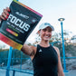 SLAMIT FOCUS - ANNA BRIGHT CHERRY LIMEADE