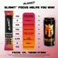 SLAMIT FOCUS - ANNA BRIGHT CHERRY LIMEADE